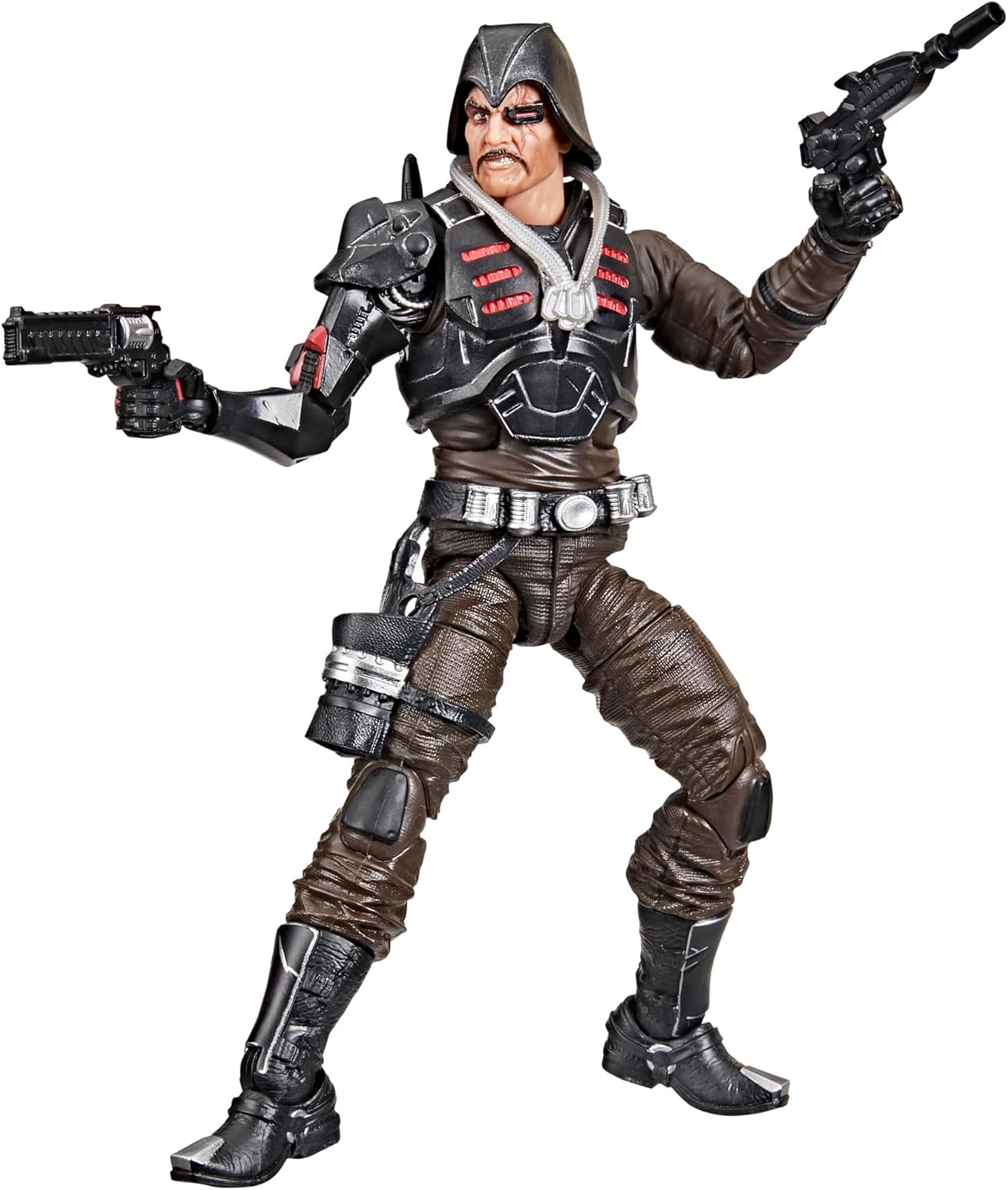 [Pre-Order] G.I. Joe Classified Series Major Bludd, Collectible 6 Inch Action Figure with 7 Accessories