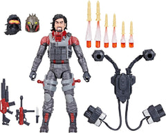 G.I. Joe Classified Series Iron Grenadier Metal-Head Deluxe Collectible Action Figure