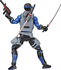 [Pre-Order] G.I. Joe Classified Series Snake Eyes V4, Collectible 6 Inch Action Figure with 7 Accessories