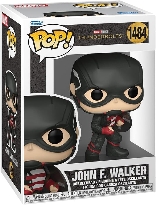 Funko Pop Marvel: Thunderbolts - John F. Walker