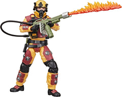 [Pre-Order] G.I. Joe Classified Series #154, Blowtorch Action Figure