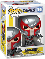 Funko Pop! Games: Marvel Rivals - Magneto
