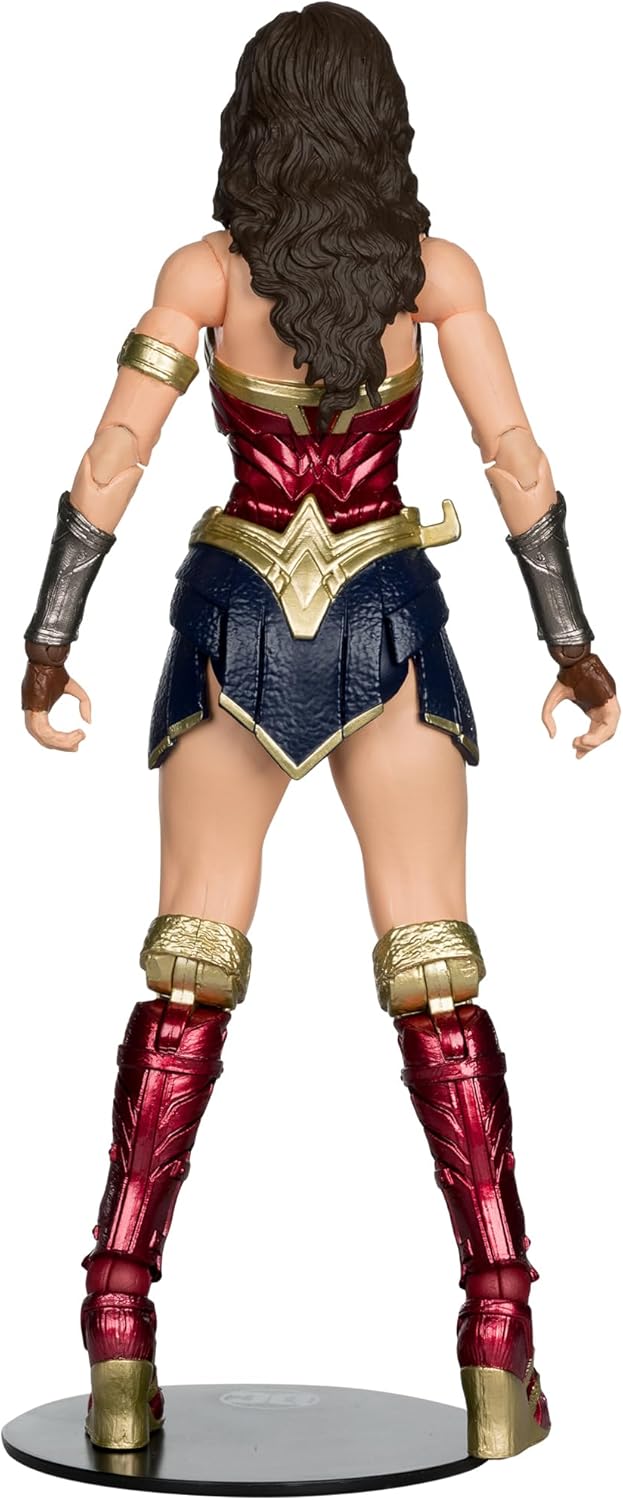 McFarlane Toys - DC Multiverse Wonder Woman (Batman V Superman: Dawn of Justice) 7in Action Figure