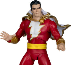 McFarlane Toys - DC Direct Page Punchers Shazam! (Dawn of DC) Action Figure with Comic