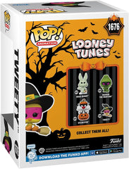 Funko POP! Animation: Looney Tunes - Tweety Bird - (Witch)