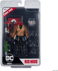 McFarlane Toys - DC Direct Page Punchers Red Hood (Batman: The Adventures Continue) Action Figure with Comic