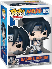 [Pre-Order] Funko Pop! Animation: Naruto Classic - Sasuke Uchiha