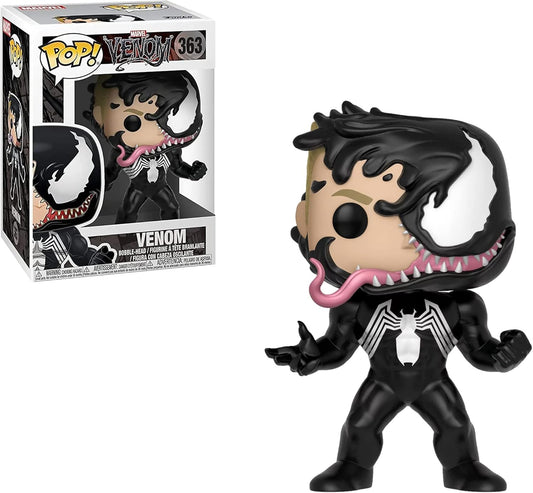 Marvel Venom Eddie Brock Pop! Vinyl Figure #363