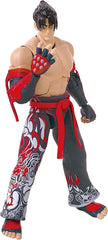 Game Dimensions - Tekken - Jin Kazama Action Figure