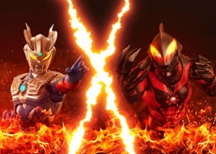 [Pre-Order] TAMASHII NATIONS - Ultraman Mega Monster Battle: Ultra Galaxy Movie Belial Darkness Heels Version S.H.Figuarts Action Figure