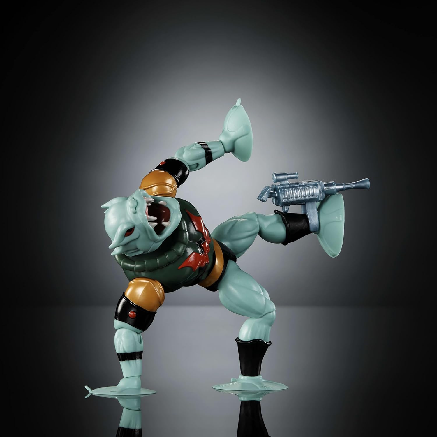 [Pre-Order] Masters of the Universe Origins, Leech (Cartoon Collection) Action Figure & Accessories Set