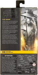 STAR WARS The Black Series Cad Bane Toy 6-Inch Scale The Clone Wars Collectible Action Figure, Toys for Kids Ages 4 and Up