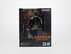 Tamashii Nations - The Flash - Batman, Bandai Spirits S.H.Figuarts Action Figure