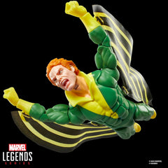 Marvel Legends Series Marvel's Banshee, Giant-Size X-Men #1 (1975) Comics-Inspired Collectible 6-Inch Scale Action Figure with Character-Sized Comic Accessory
