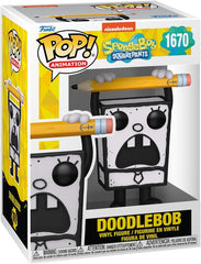 Funko POP! TV: Spongebob Squarepants 25th Anniversary - Doodlebob