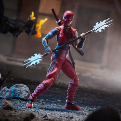 G.I. Joe Classified Series Kim Jinx Arashikage, Collectible Ninja Action Figure with 7 Accessories