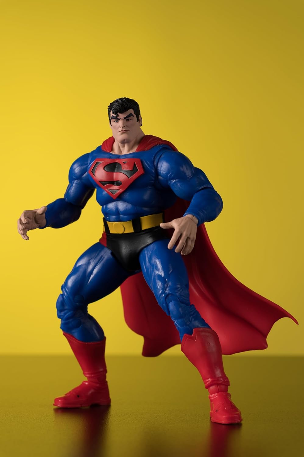 McFarlane Toys DC Direct Superman (Our Worlds at War) Action Figure