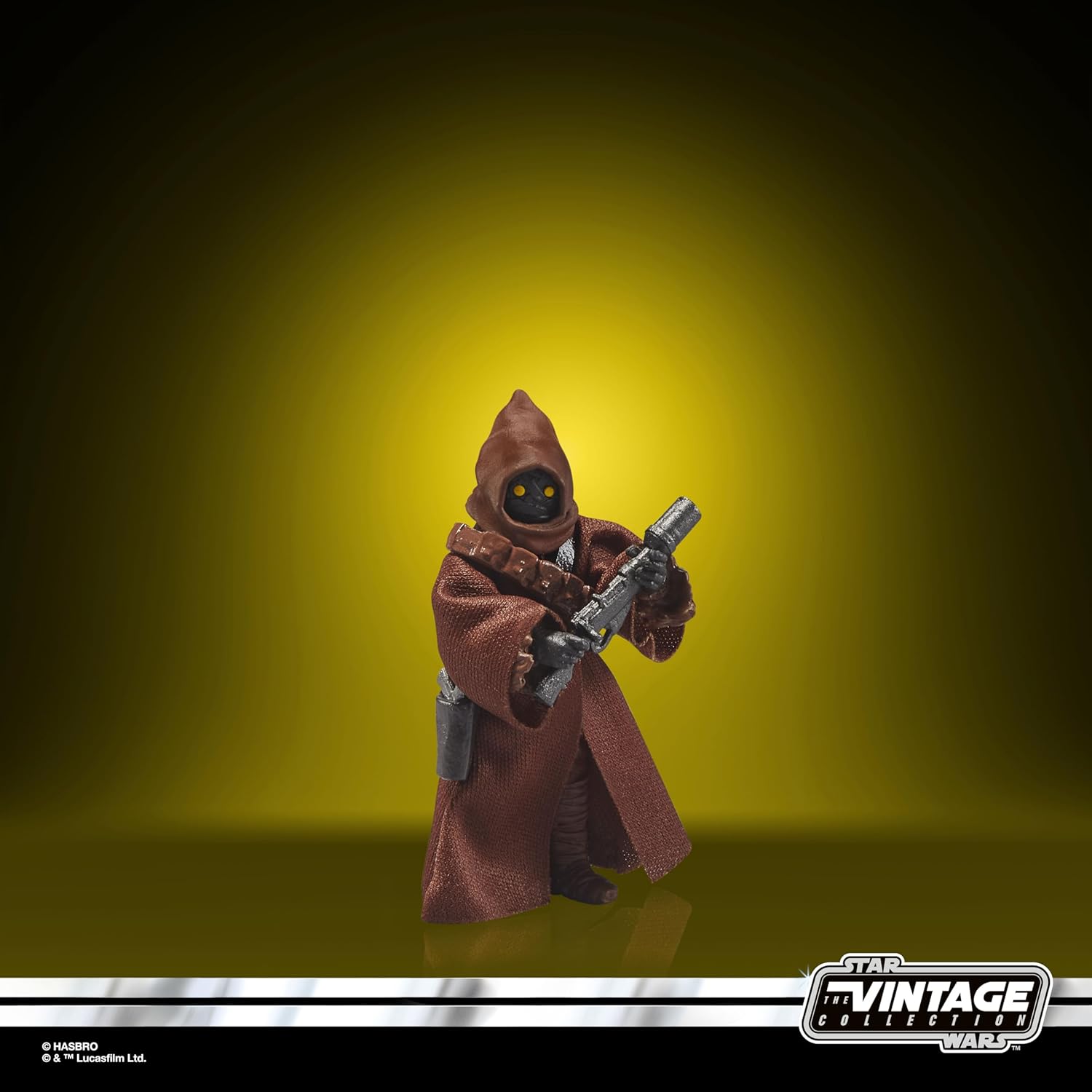 Star Wars The Vintage Collection Streets of Mos Eisley Playset with Jawa