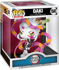 Funko Pop! Deluxe: Demon Slayer - Daki (Demon Form)