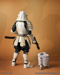 TAMASHII NATIONS - Star Wars: The Mandalorian Ashigaru Outer Rim Remnant Stormtrooper Meisho Movie Realization Action Figure