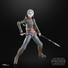 [Pre-Order] Star Wars The Black Series Nightsister Merrin, Star Wars Jedi: Survivor Premium Collectible 6 Inch Action Figure