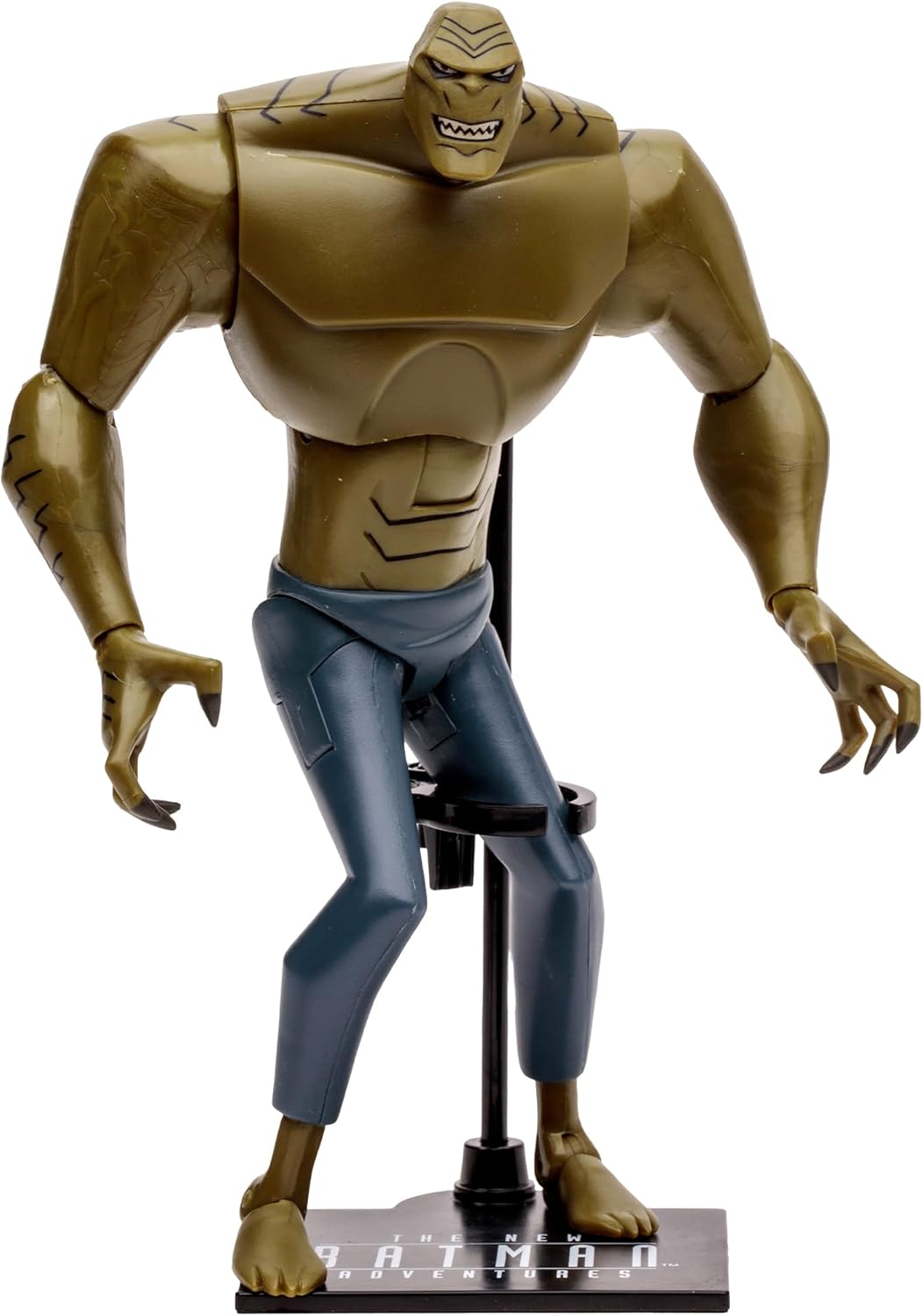 McFarlane Toys - The New Batman Adventures Killer Croc & Baby Doll