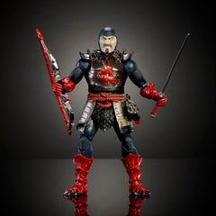 [Pre-Order] Masters of the Universe Masterverse New Eternia, Ninjor Action Figure & Accessories Set