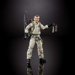 Ghostbusters Plasma Series Peter Venkman Toy 6-Inch-Scale Collectible Classic 1984 Action Figure, Toys for Kids Ages 4 and Up