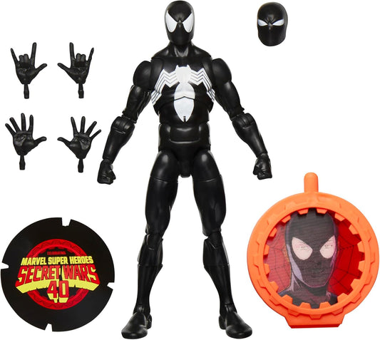 Marvel Legends - Secret Wars Spider-Man 6-Inch Action Figure
