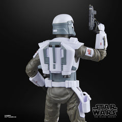 Star Wars The Black Series Imperial Armored Commando, The Mandalorian Collectible Action Figure