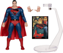 McFarlane Toys - DC Direct Page Punchers Superman (Kingdom Come) 7in Figure with Comic