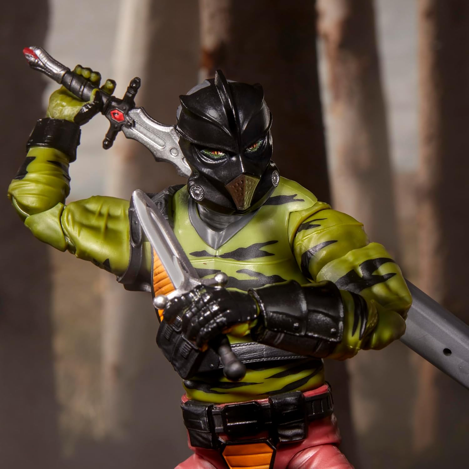 [Pre-Order] G.I. Joe Classified Series #155, Darklon Action Figure