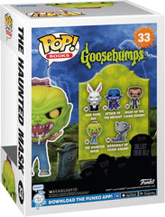 Funko POP Books: Goosebumps – The Haunted Mask