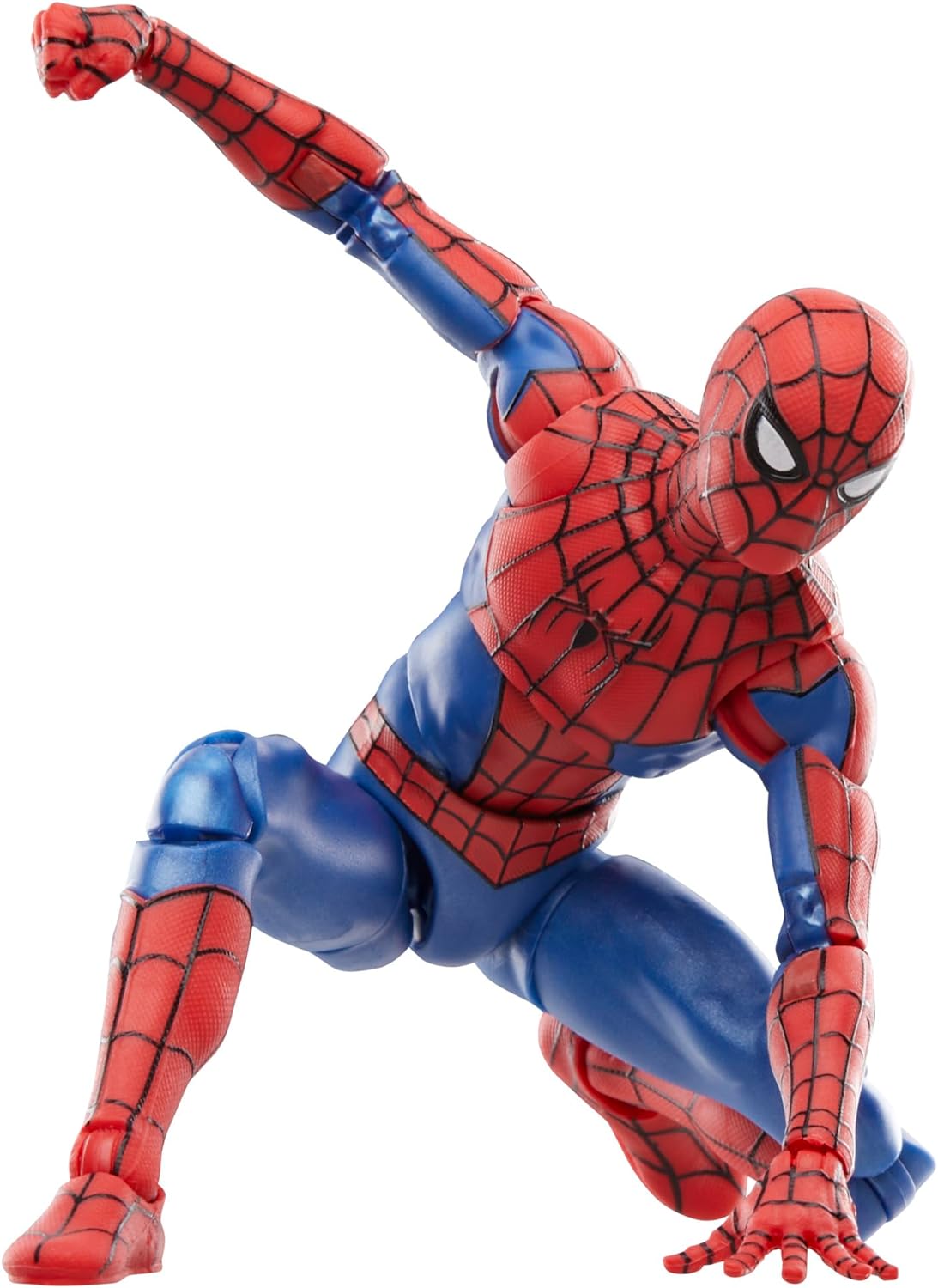 Marvel Legends Series Spider-Man: No Way Home Collectible 6-Inch Action Figures, Ages 4 and Up