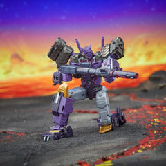 Transformers Toys Legacy United Voyager Comic Universe Tarn Action Figure