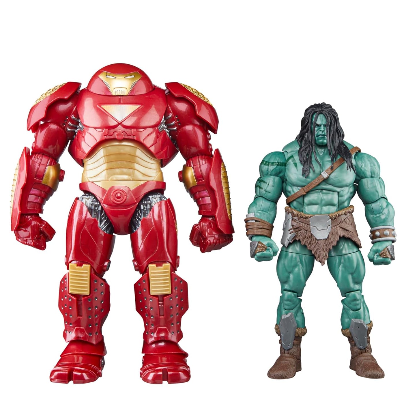 Marvel Legends Series Hulkbuster, Deluxe 85th Anniversary Comics Collectible 6-Inch Scale Action Figure