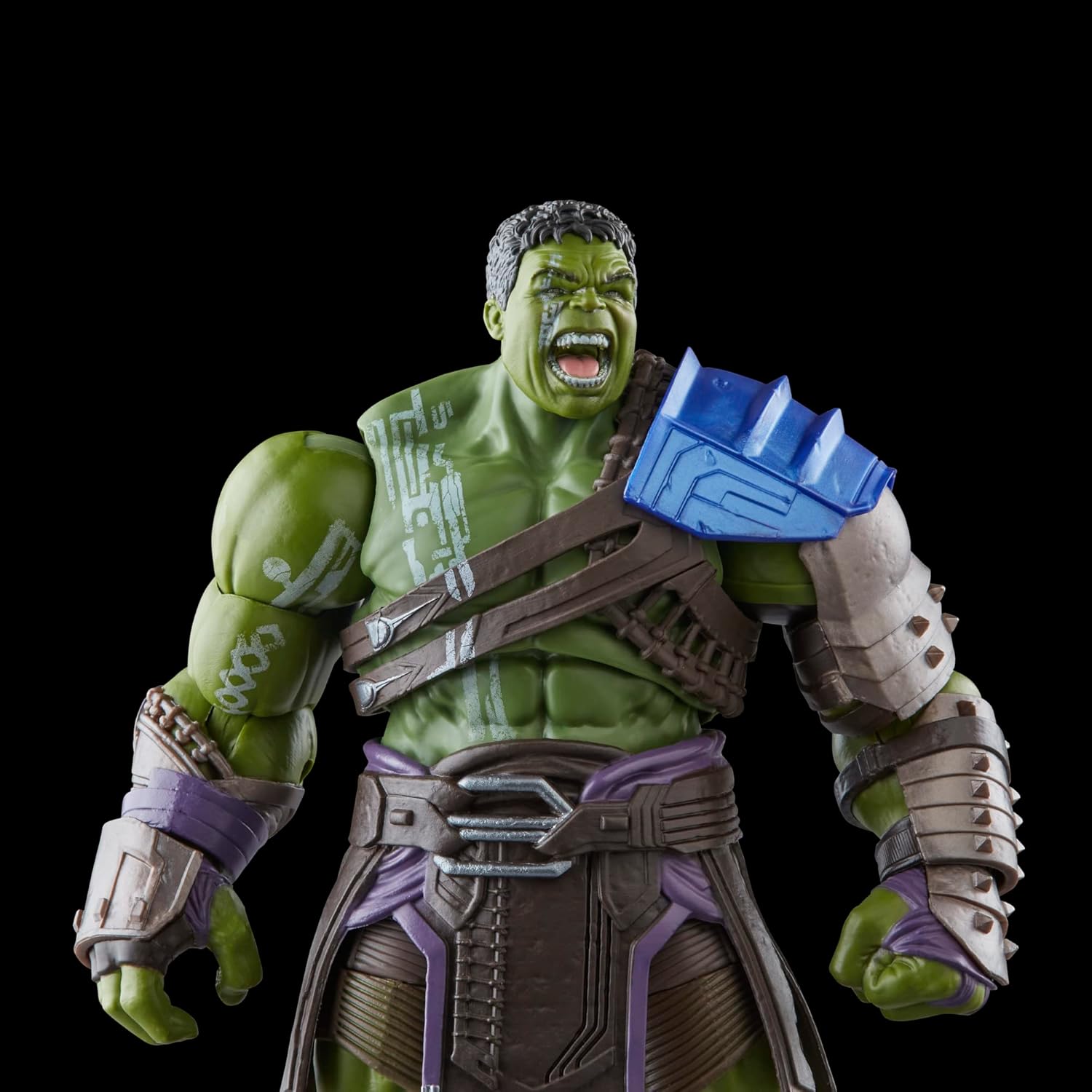 Marvel Legends Series Gladiator Hulk, Thor: Ragnarok Collectible 6-Inch Action Figures