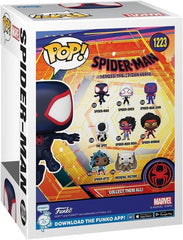 Funko Pop! Marvel: Spider-Man: Across The Spider-Verse - Spider-Man