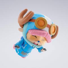[Pre-Order] TAMASHII NATIONS - One Piece Tony Tony Chopper Future Island Egghead S.H.Figuarts Action Figure