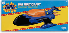 McFarlane Toys - DC Super Powers The Bat Multicraft (Batman's Multi Terrain Vehicle)