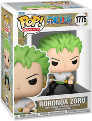 Funko POP Animation: One Piece - Roronoa Zoro - Chase