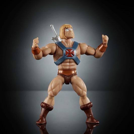 [Pre-Order] Masters of the Universe Origins, Faker (Cartoon Collection) Action Figure & Accessories Set