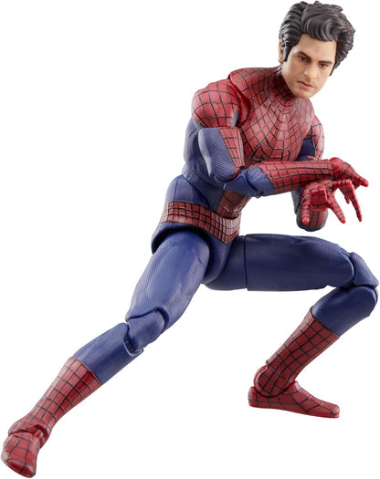 Marvel Legends Series The Amazing Spider-Man 6 Inch Action Figures, Ages 4 and Up