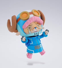 [Pre-Order] TAMASHII NATIONS - One Piece Tony Tony Chopper Future Island Egghead S.H.Figuarts Action Figure