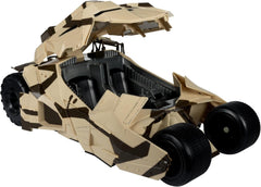 McFarlane Toys - DC Multiverse Camouflage Tumbler (The Dark Knight Rises) Gold Label Vehicle