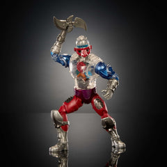 [Pre-Order] Masters of the Universe Masterverse New Eternia, Roboto Action Figure & Accessories Set