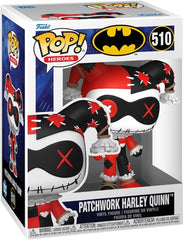 Funko Pop! Animation: Patchwork Harley
