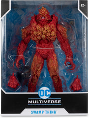 McFarlane Toys - DC Multiverse Swamp Thing (Planet Rann) Mega Figure