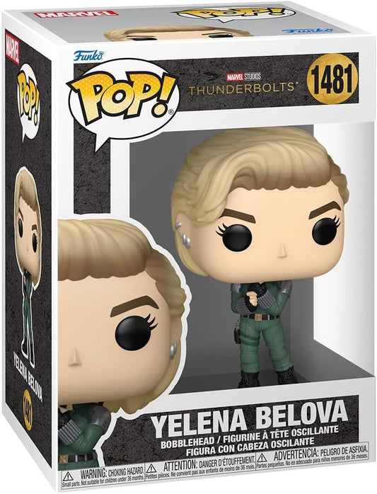 Funko Pop Marvel: Thunderbolts - Yelena Belova
