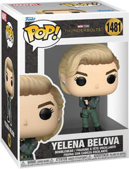 Funko Pop Marvel: Thunderbolts - Yelena Belova